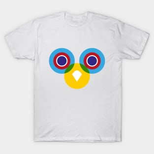 Owl in the field T-Shirt